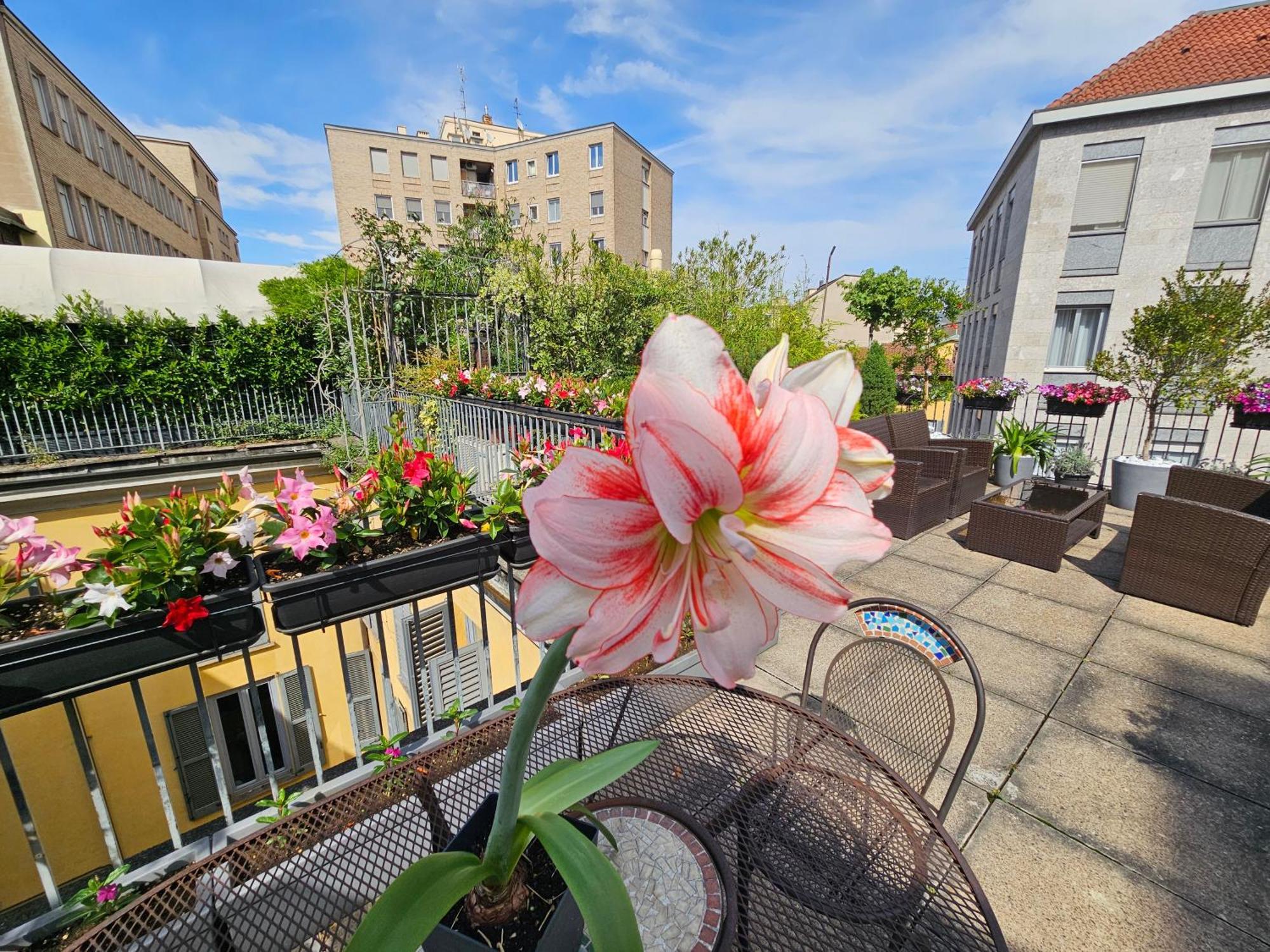 Appartamento Exclusive Top Floor 2-bedroom Flat *