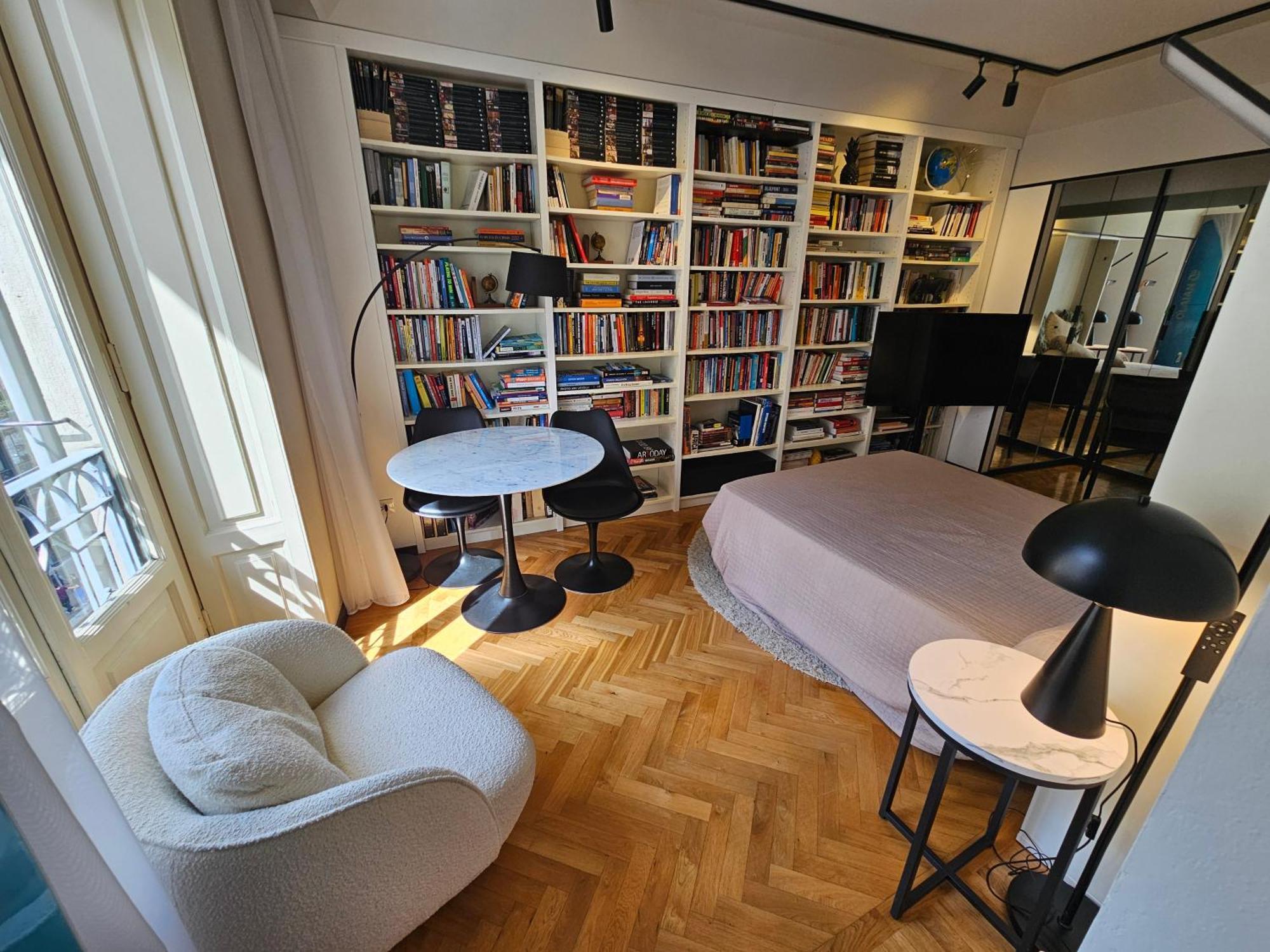 Appartamento Exclusive Top Floor 2-bedroom Flat